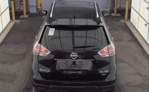 2014 Nissan Rogue SL