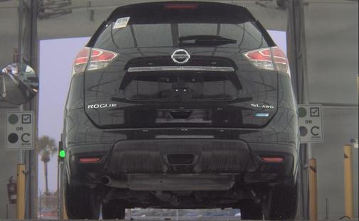 2014 Nissan Rogue SL