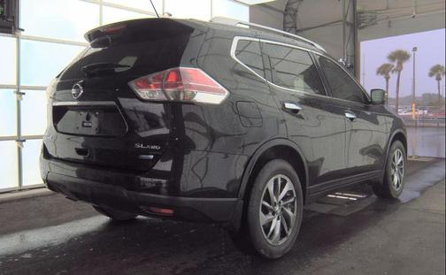 2014 Nissan Rogue SL