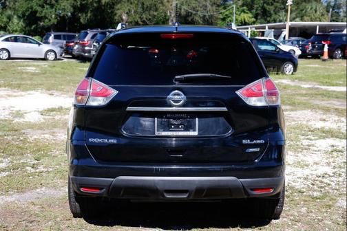 2014 Nissan Rogue SL