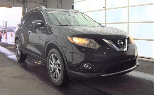 2014 Nissan Rogue SL