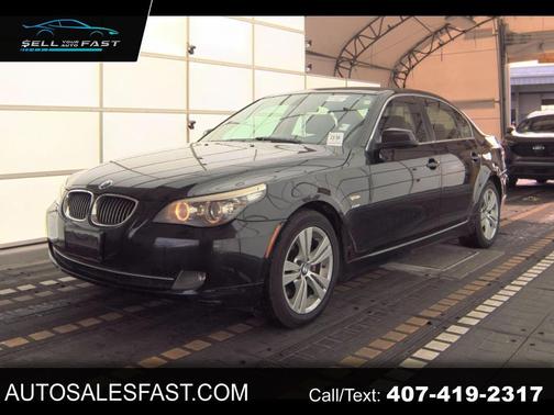 2010 BMW 528 xDrive