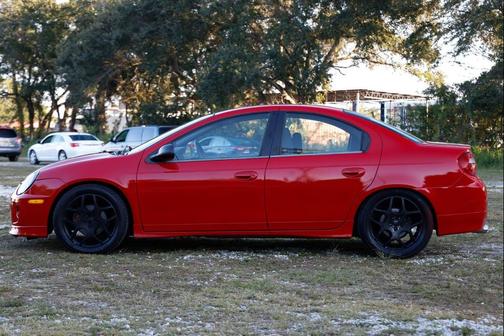 2003 Dodge Neon SRT-4