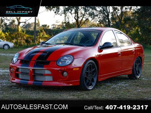 2003 Dodge Neon SRT-4