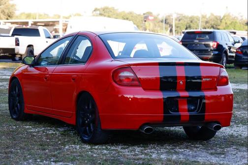 2003 Dodge Neon SRT-4