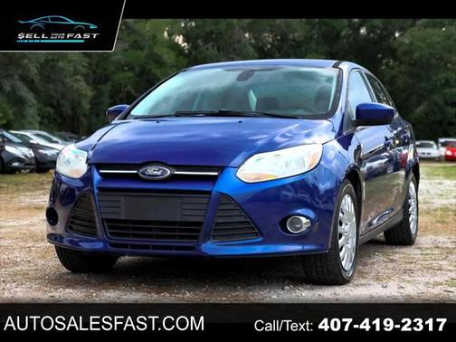2012 Ford Focus SE