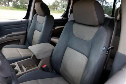 2007 Honda Ridgeline RT