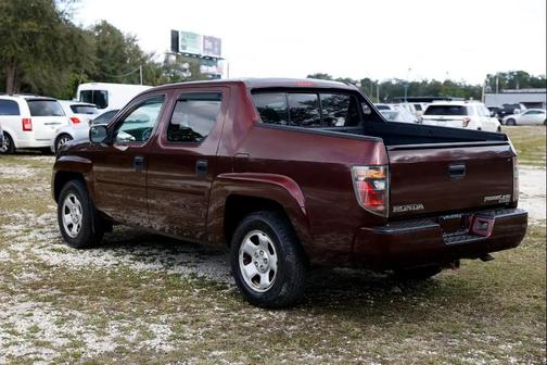 2007 Honda Ridgeline RT