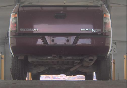 2007 Honda Ridgeline RT