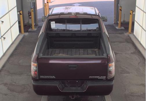 2007 Honda Ridgeline RT