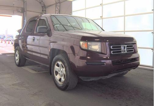 2007 Honda Ridgeline RT