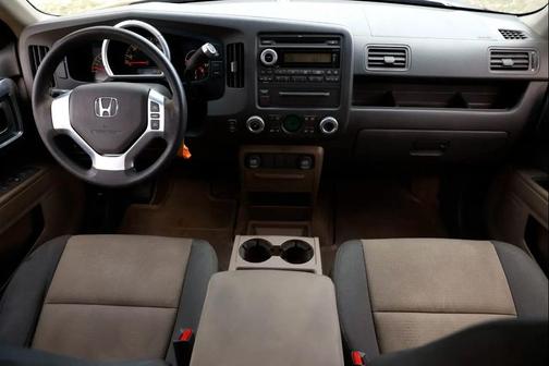 2007 Honda Ridgeline RT