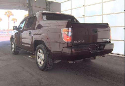2007 Honda Ridgeline RT