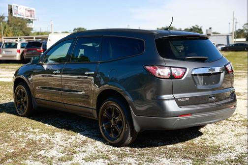 2014 Chevrolet Traverse LS