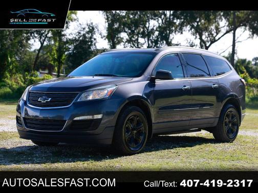 2014 Chevrolet Traverse LS
