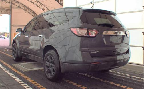 2014 Chevrolet Traverse LS