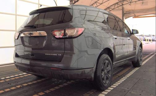 2014 Chevrolet Traverse LS