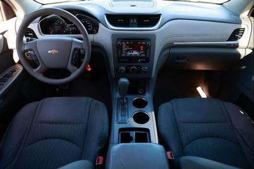 2014 Chevrolet Traverse LS