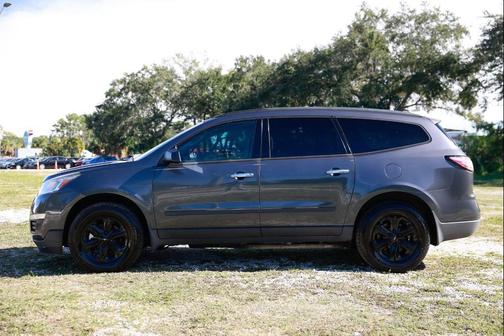 2014 Chevrolet Traverse LS