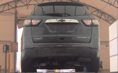 2014 Chevrolet Traverse LS