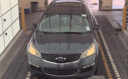 2014 Chevrolet Traverse LS
