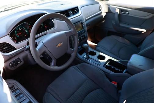 2014 Chevrolet Traverse LS