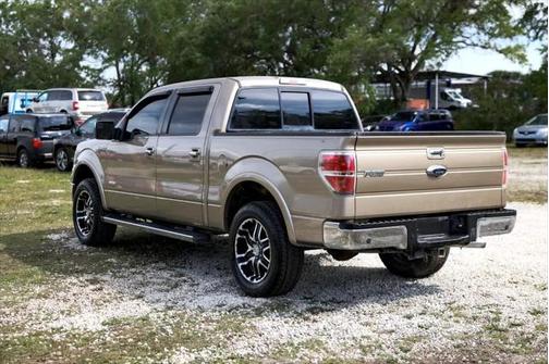 2013 Ford F-150 Lariat