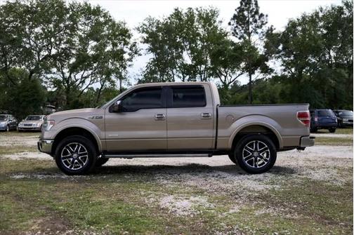 2013 Ford F-150 Lariat