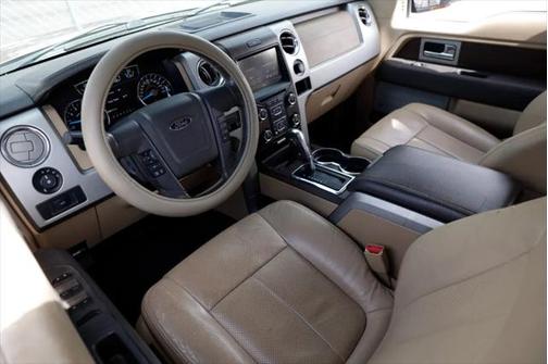 2013 Ford F-150 Lariat