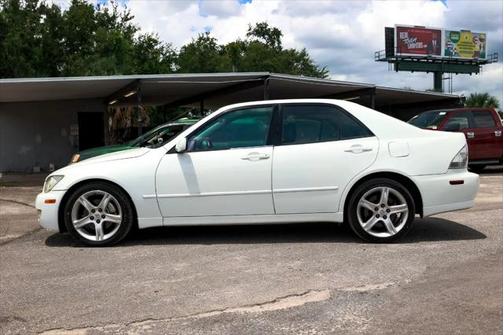 2001 Lexus IS 300 Base