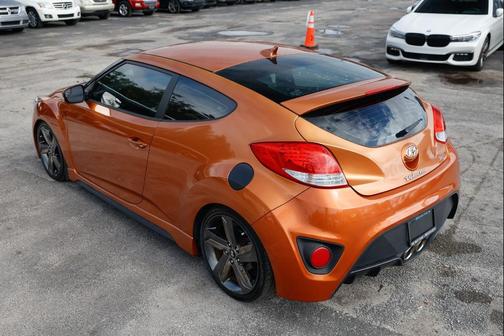 2015 Hyundai Veloster Turbo