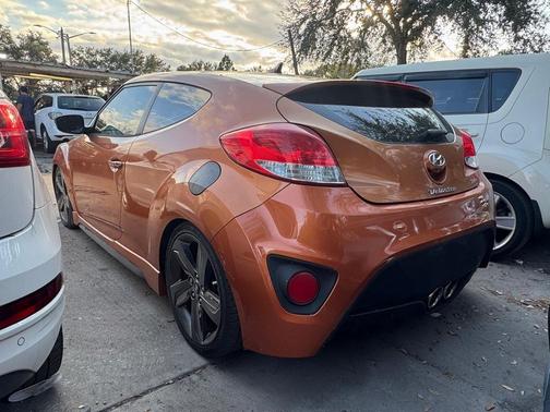 2015 Hyundai Veloster Turbo