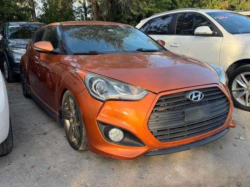 2015 Hyundai Veloster Turbo