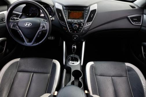 2015 Hyundai Veloster Turbo