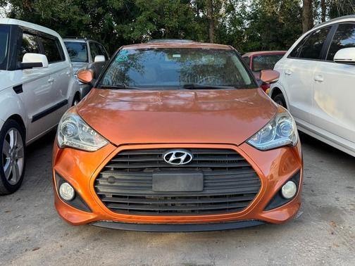 2015 Hyundai Veloster Turbo