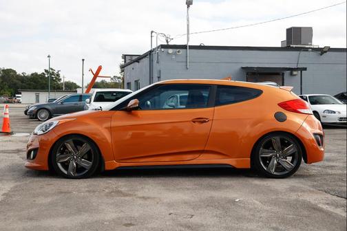 2015 Hyundai Veloster Turbo