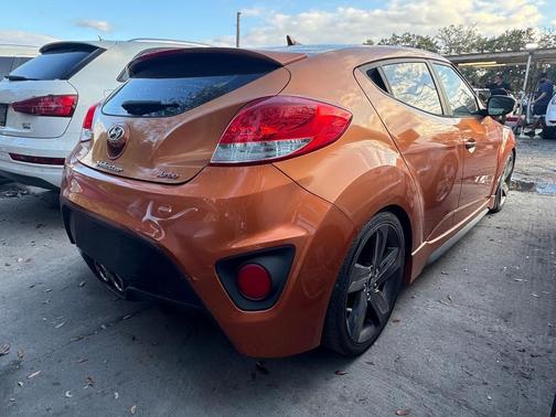 2015 Hyundai Veloster Turbo