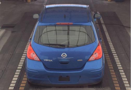 2012 Nissan Versa 1.8 S