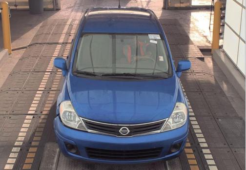 2012 Nissan Versa 1.8 S