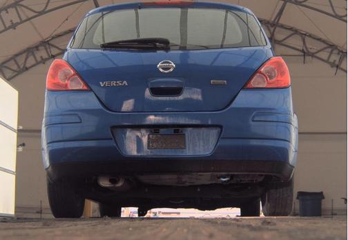 2012 Nissan Versa 1.8 S