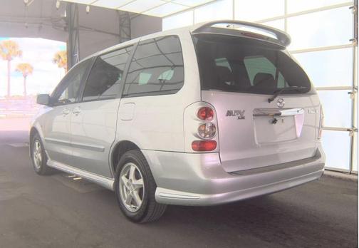 2003 Mazda MPV LX