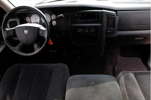 2005 Dodge Ram 1500 SLT