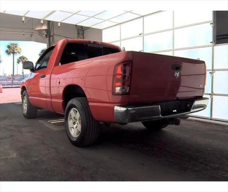 2005 Dodge Ram 1500 SLT