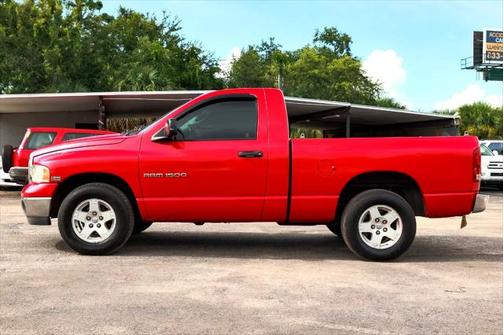 2005 Dodge Ram 1500 SLT