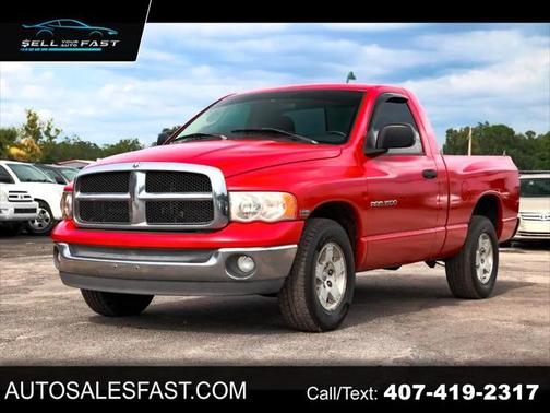 2005 Dodge Ram 1500 SLT