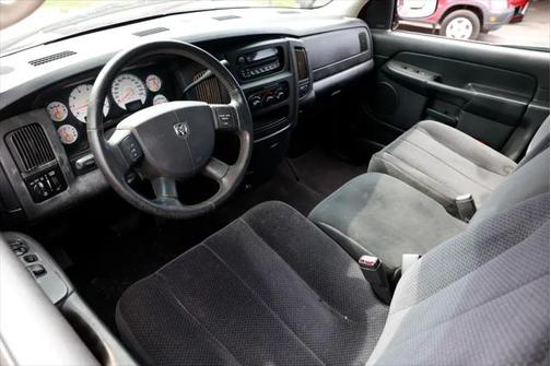 2005 Dodge Ram 1500 SLT