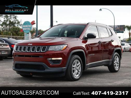 2021 Jeep Compass Sport