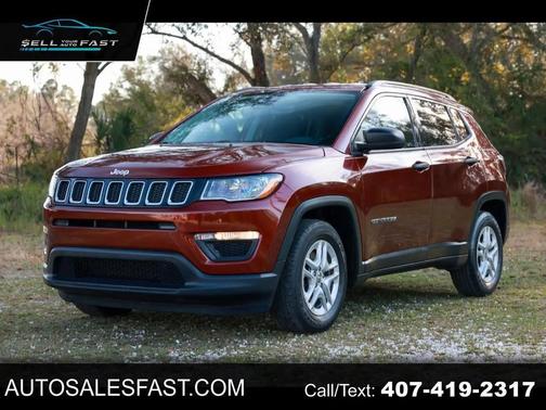 2021 Jeep Compass Sport