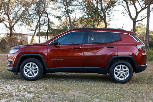 2021 Jeep Compass Sport