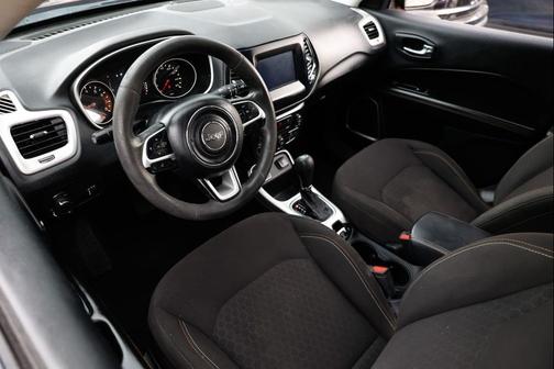 2021 Jeep Compass Sport